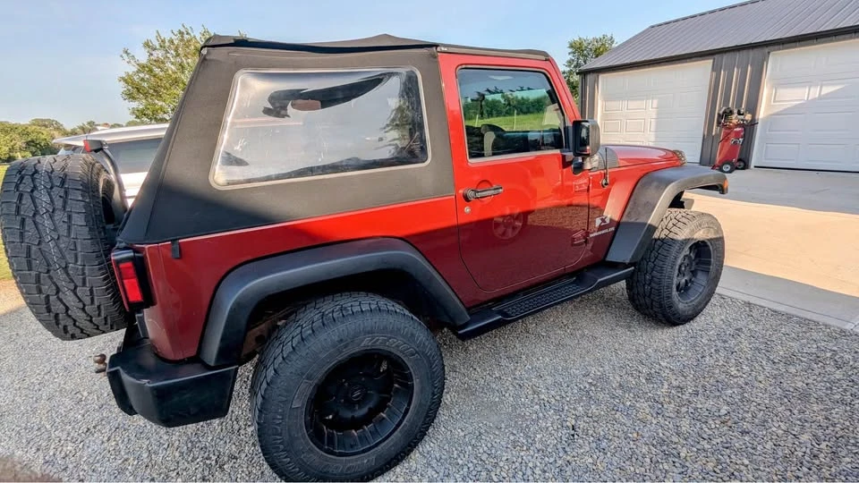 2008 Jeep JK Wrangler - Image 4 of 10