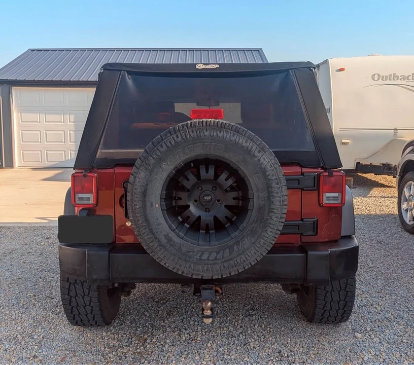 2008 Jeep JK Wrangler - Image 7 of 10