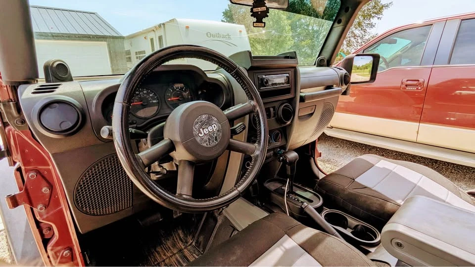 2008 Jeep JK Wrangler - Image 9 of 10