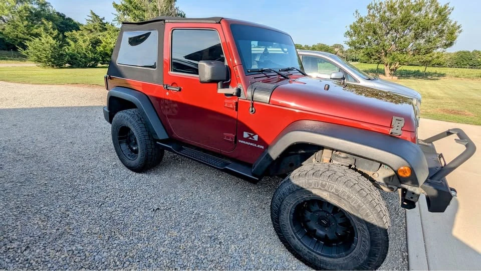2008 Jeep JK Wrangler - Image 3 of 10