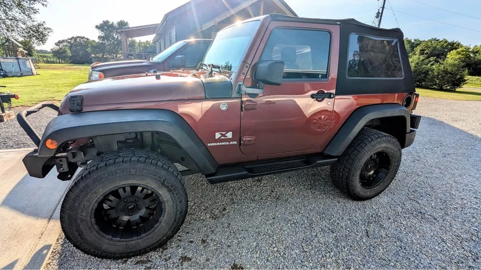 2008 Jeep JK Wrangler - Image 2 of 10