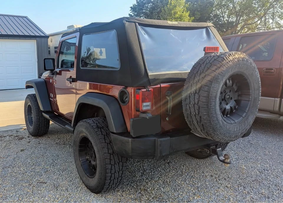 2008 Jeep JK Wrangler - Image 6 of 10