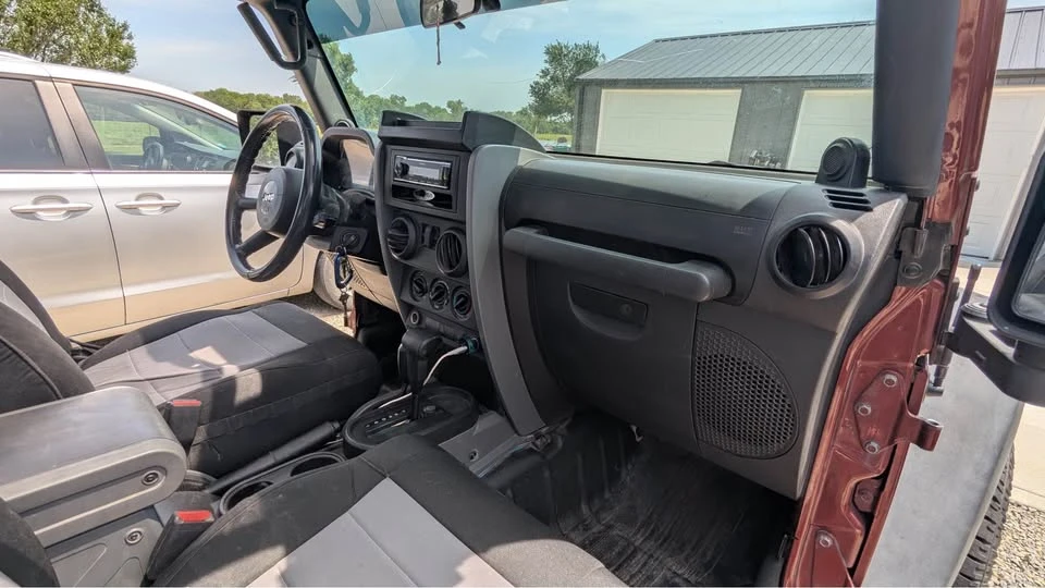 2008 Jeep JK Wrangler - Image 10 of 10