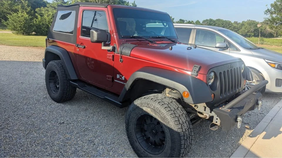 2008 Jeep JK Wrangler - Image 8 of 10