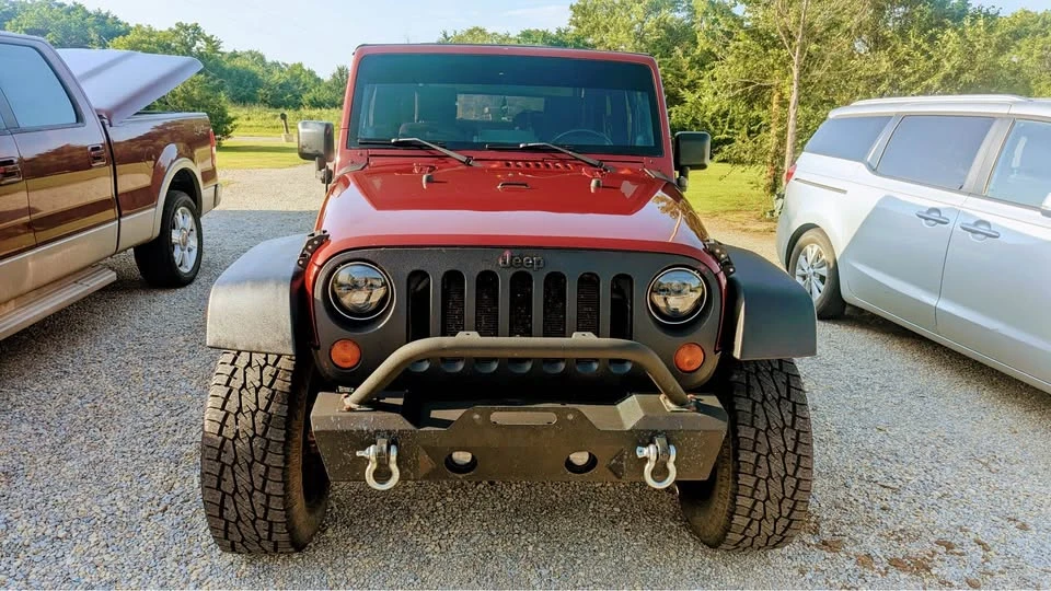 2008 Jeep JK Wrangler - Image 5 of 10