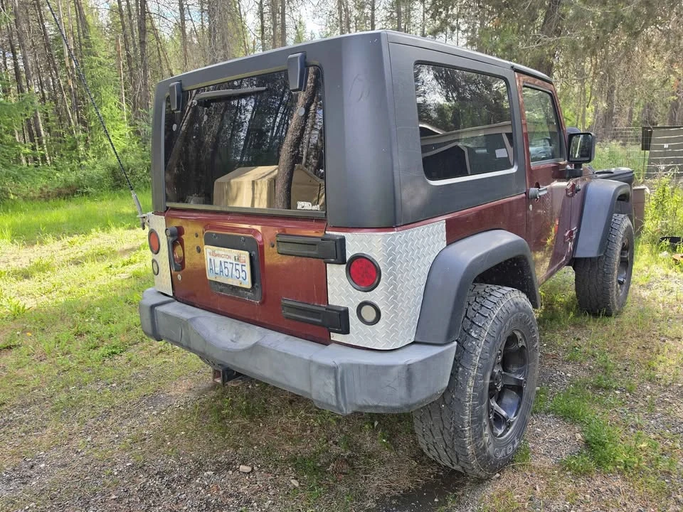 2008 Jeep JK Wrangler - Image 3 of 5