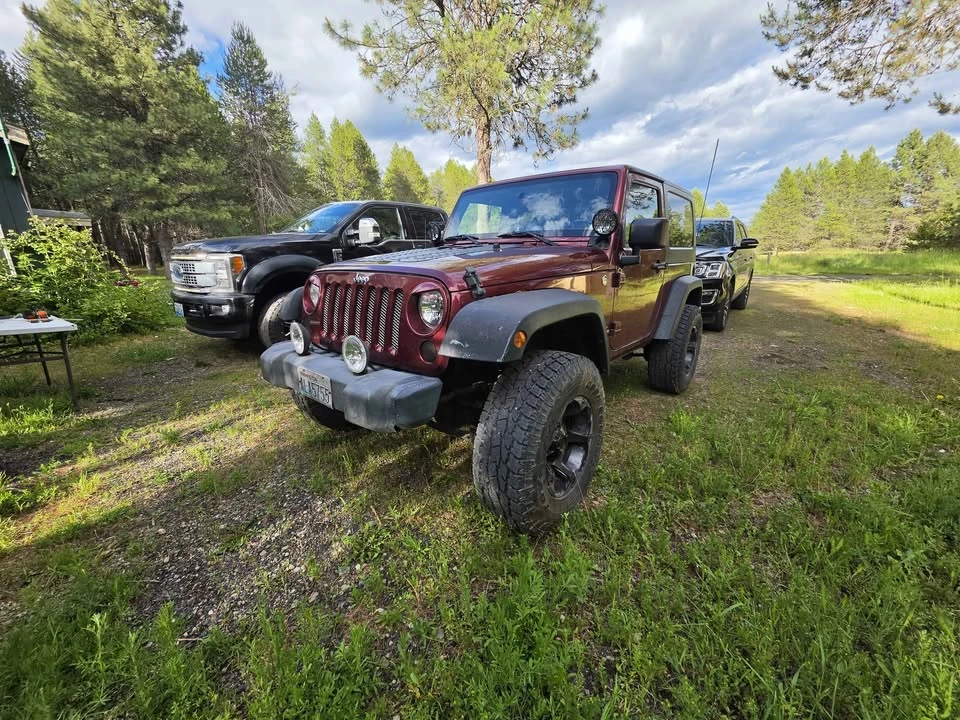 2008 Jeep JK Wrangler - Image 2 of 5