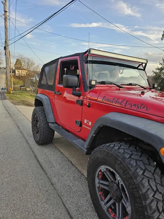2008 Jeep JK Wrangler - Image 2 of 4