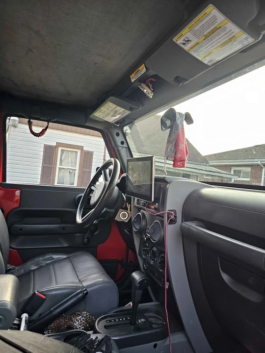 2008 Jeep JK Wrangler - Image 4 of 4