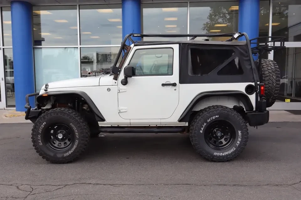 2008 Jeep JK Wrangler - Image 2 of 20