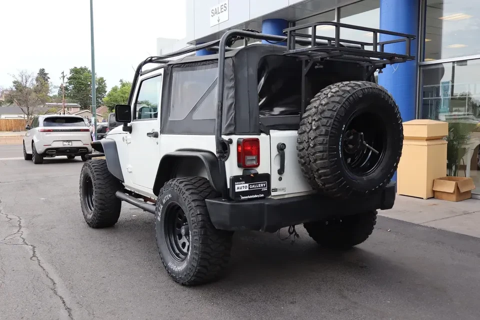 2008 Jeep JK Wrangler - Image 3 of 20