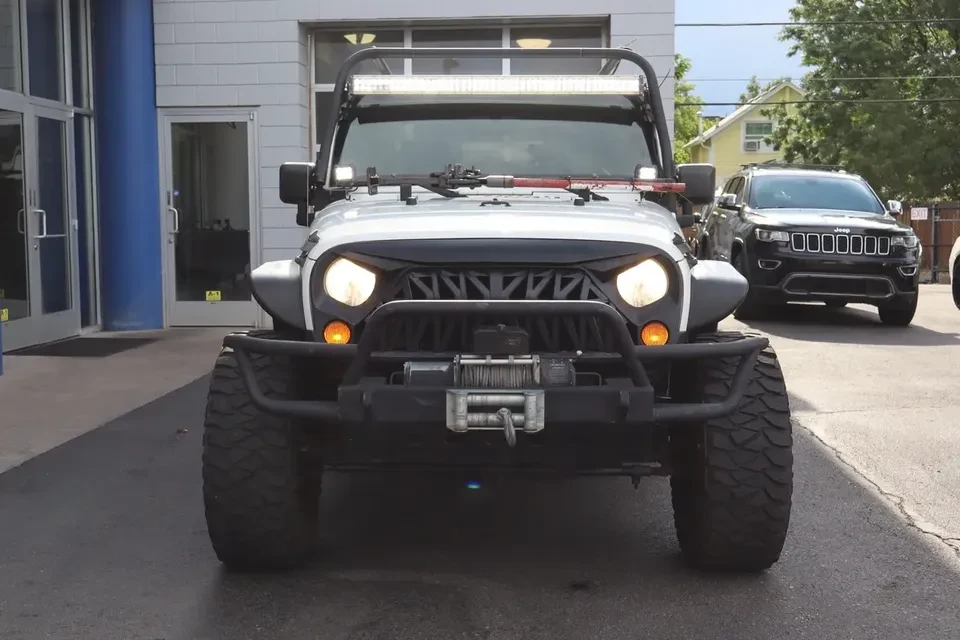 2008 Jeep JK Wrangler - Image 7 of 20