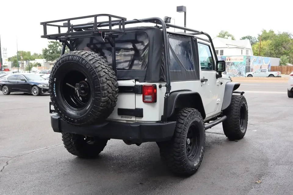 2008 Jeep JK Wrangler - Image 5 of 20