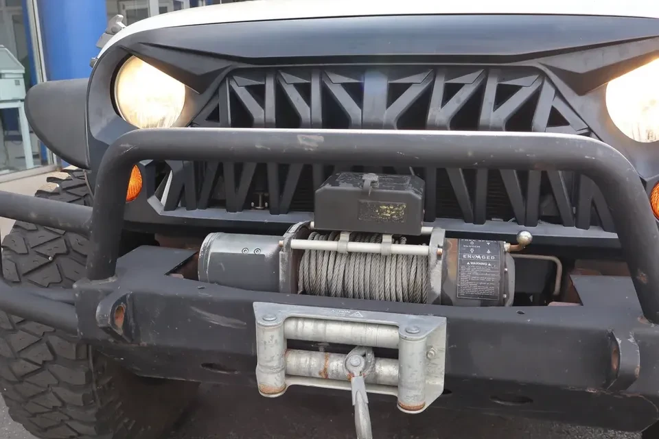 2008 Jeep JK Wrangler - Image 8 of 20