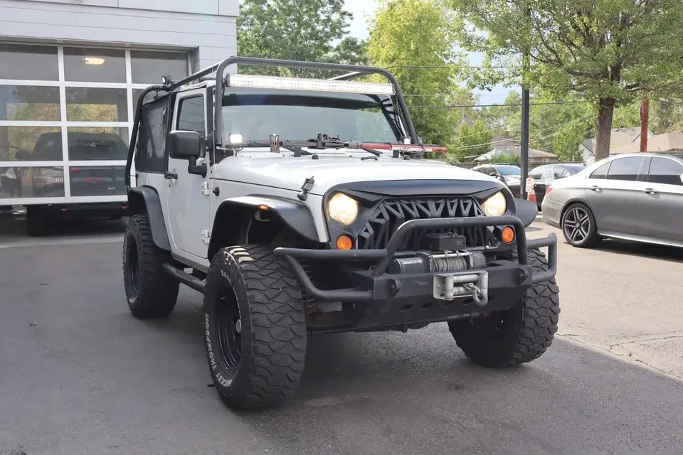 2008 Jeep JK Wrangler - Image 6 of 20