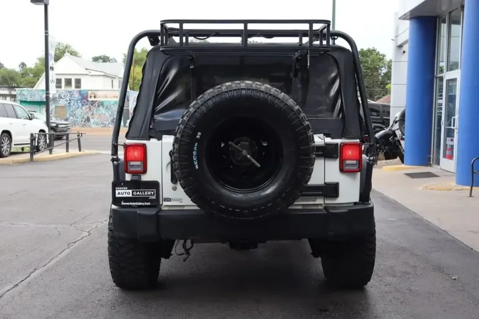 2008 Jeep JK Wrangler - Image 4 of 20