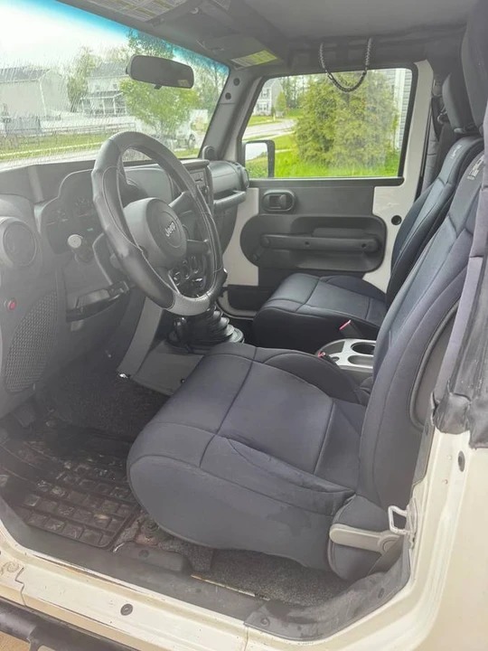 2008 Jeep JK Wrangler - Image 6 of 9