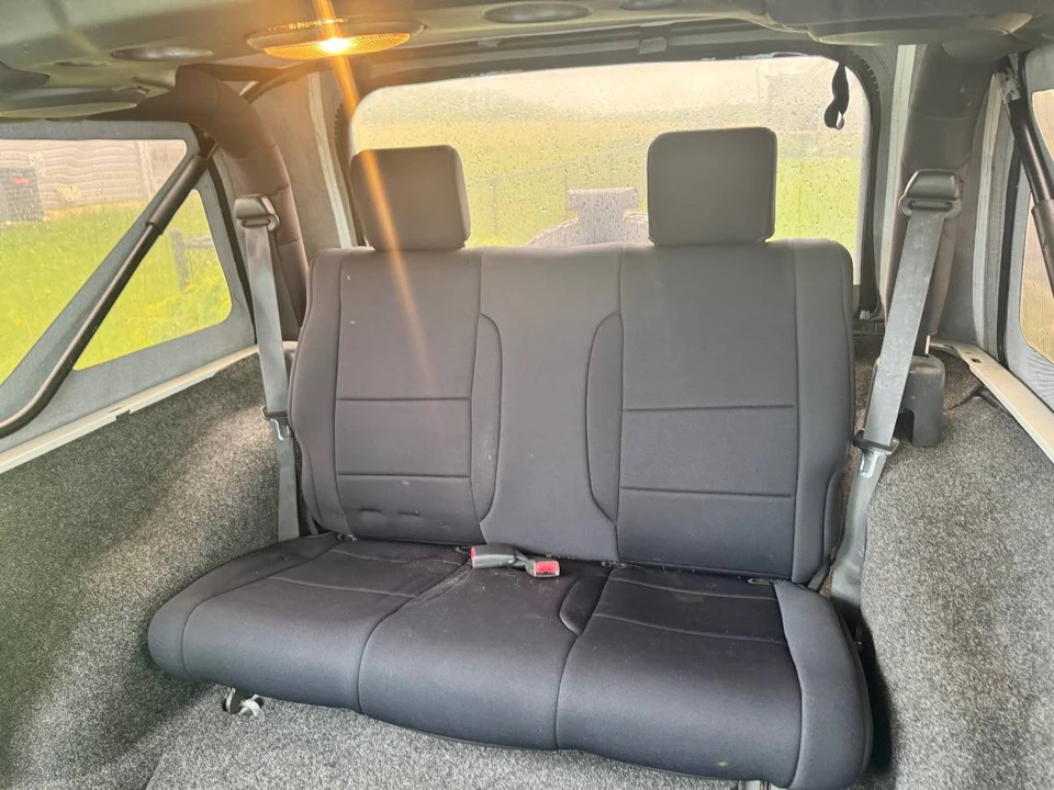 2008 Jeep JK Wrangler - Image 7 of 9