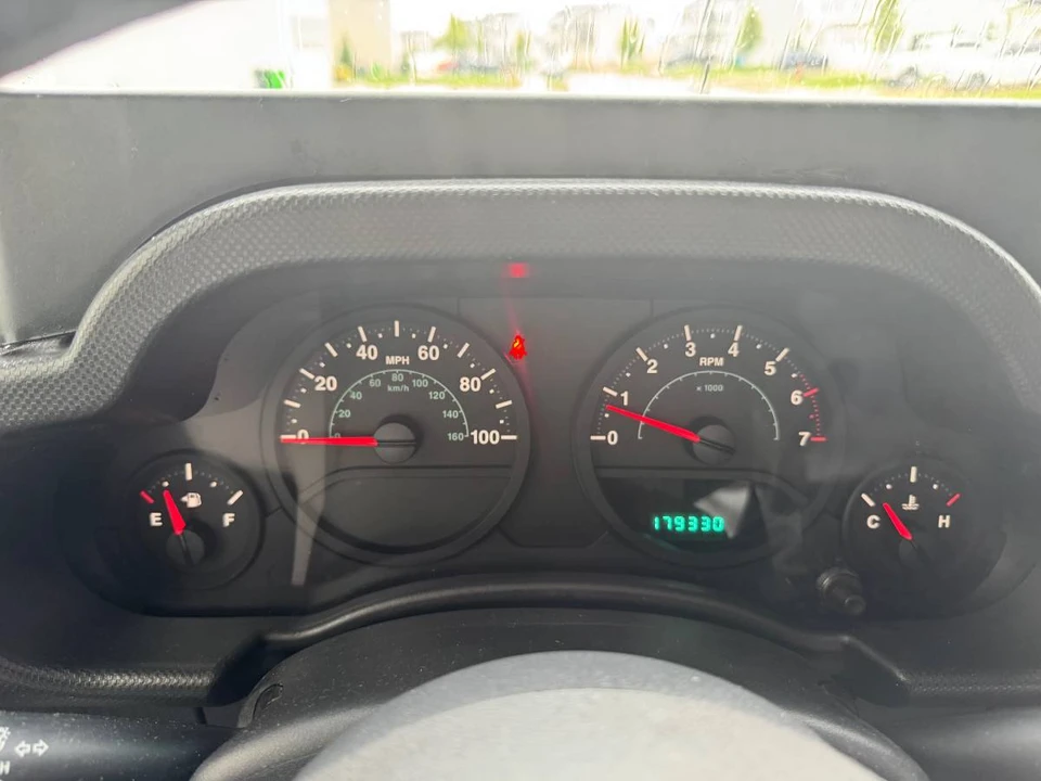 2008 Jeep JK Wrangler - Image 8 of 9