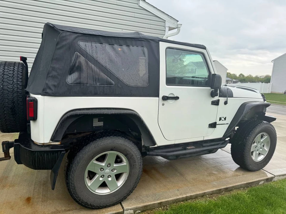 2008 Jeep JK Wrangler - Image 3 of 9