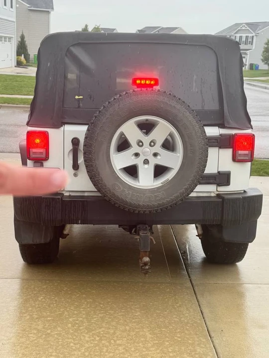 2008 Jeep JK Wrangler - Image 4 of 9