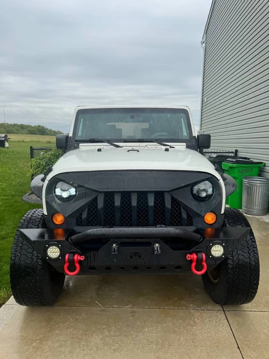 2008 Jeep JK Wrangler - Image 2 of 9