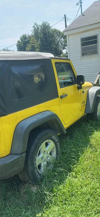 2008 Jeep JK Wrangler - Image 3 of 5