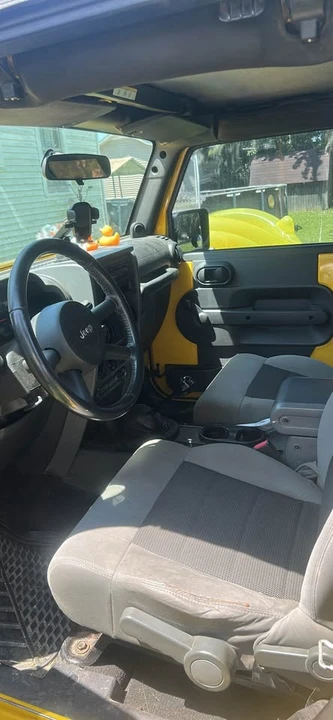 2008 Jeep JK Wrangler - Image 5 of 5