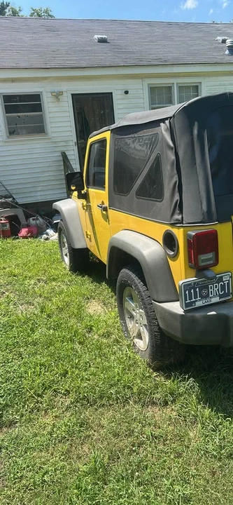 2008 Jeep JK Wrangler - Image 2 of 5