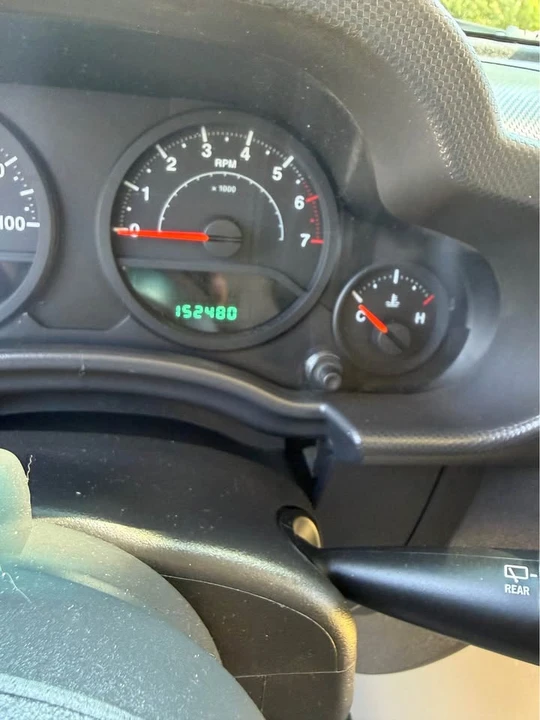2008 Jeep JK Wrangler - Image 9 of 12