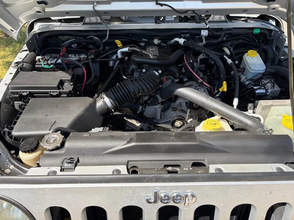 2008 Jeep JK Wrangler - Image 12 of 12