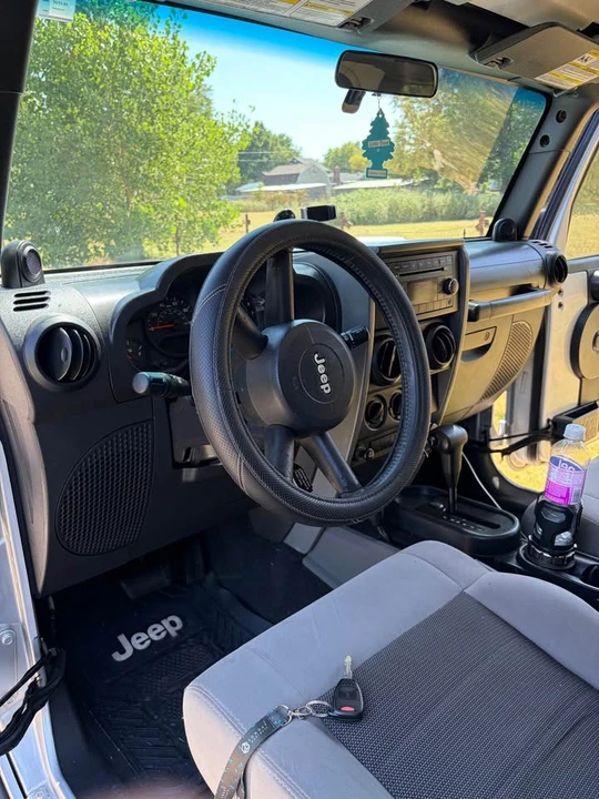 2008 Jeep JK Wrangler - Image 10 of 12