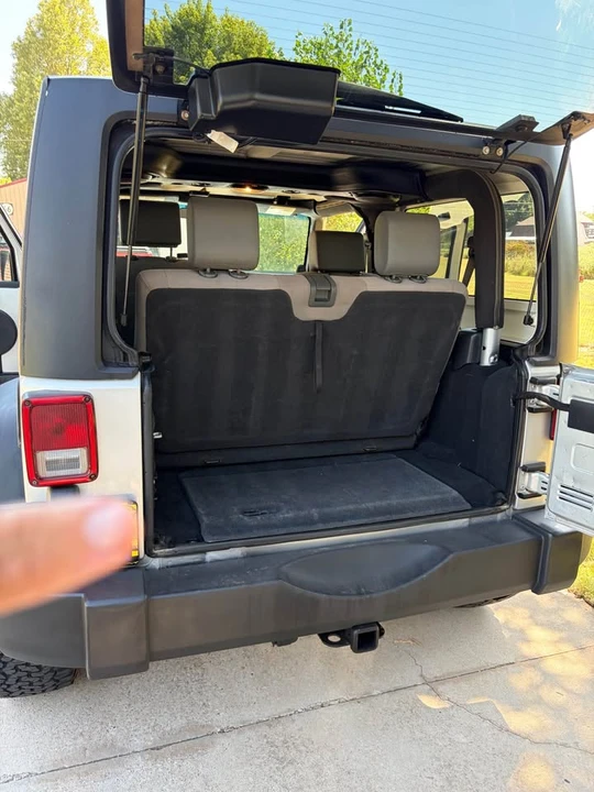 2008 Jeep JK Wrangler - Image 8 of 12