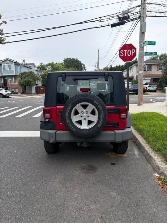 2008 Jeep JK Wrangler - Image 7 of 19