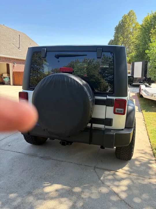 2008 Jeep JK Wrangler - Image 5 of 12