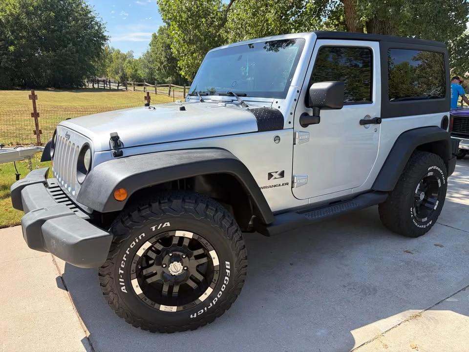 2008 Jeep JK Wrangler - Image 2 of 12