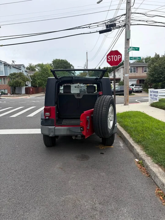 2008 Jeep JK Wrangler - Image 15 of 19