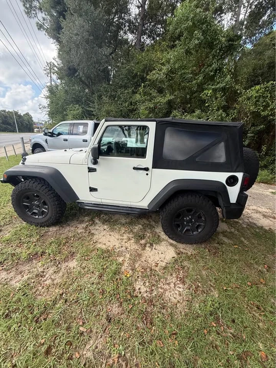 2008 Jeep JK Wrangler - Image 8 of 9