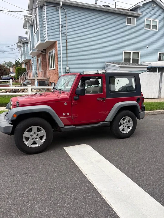 2008 Jeep JK Wrangler - Image 2 of 19