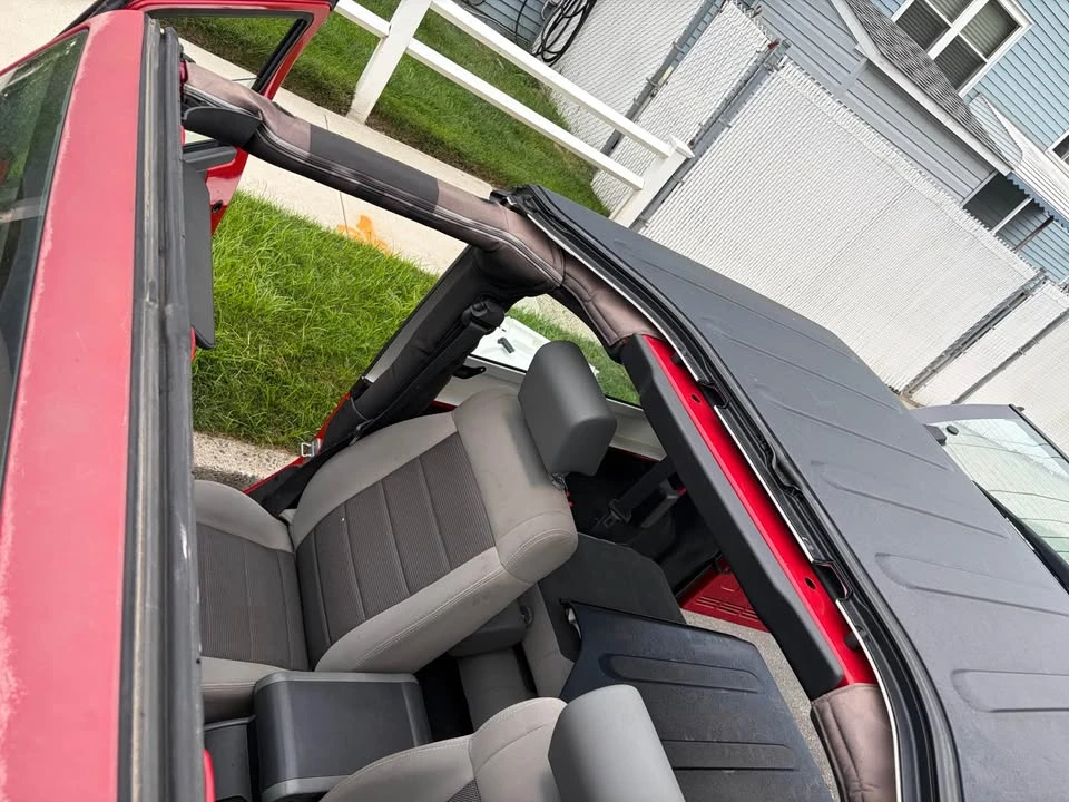 2008 Jeep JK Wrangler - Image 9 of 19