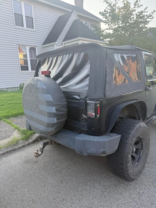 2008 Jeep JK Wrangler - Image 12 of 14