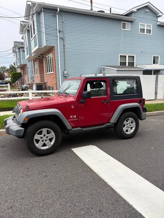 2008 Jeep JK Wrangler - Image 4 of 19
