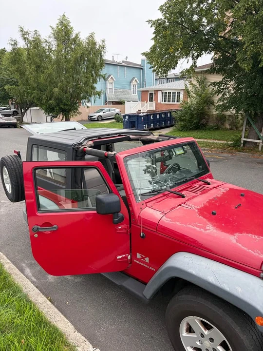2008 Jeep JK Wrangler - Image 10 of 19