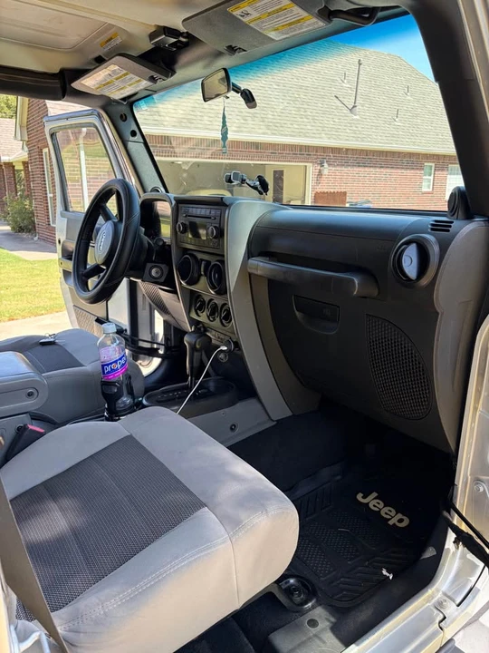 2008 Jeep JK Wrangler - Image 11 of 12