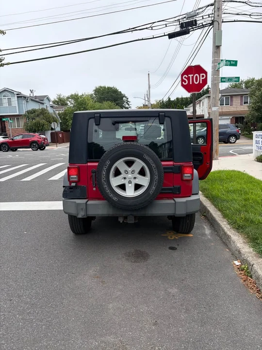 2008 Jeep JK Wrangler - Image 12 of 19