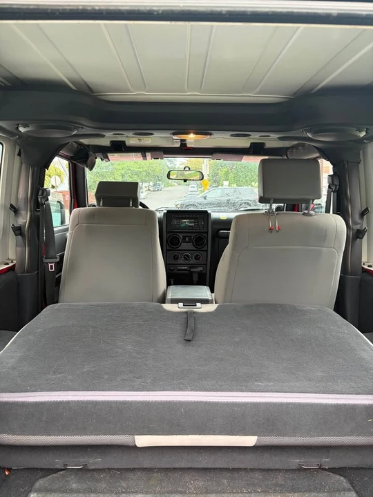2008 Jeep JK Wrangler - Image 17 of 19