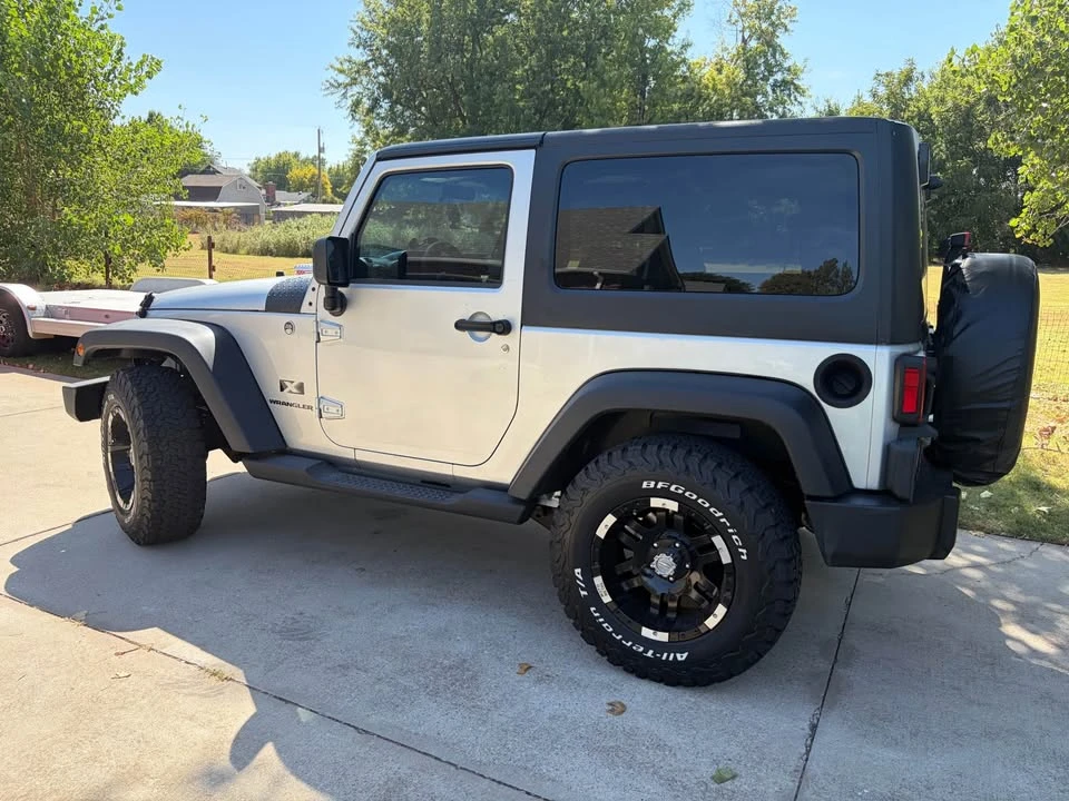 2008 Jeep JK Wrangler - Image 3 of 12