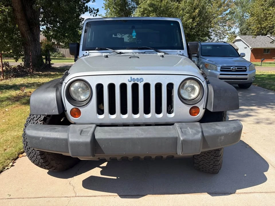 2008 Jeep JK Wrangler - Image 4 of 12