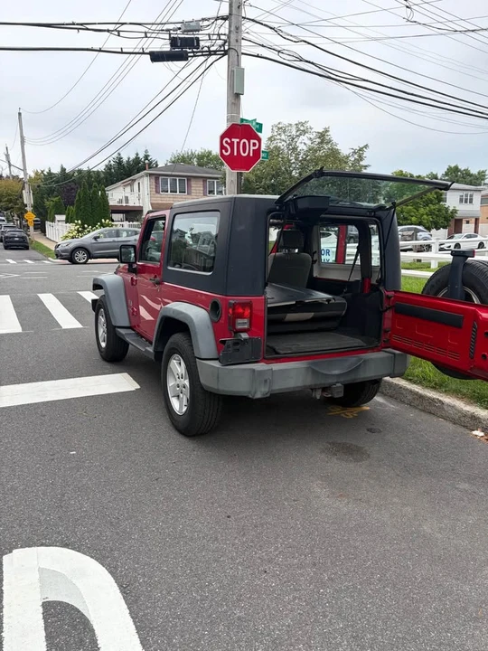 2008 Jeep JK Wrangler - Image 3 of 19