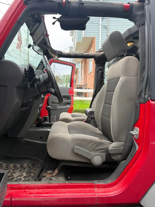 2008 Jeep JK Wrangler - Image 11 of 19